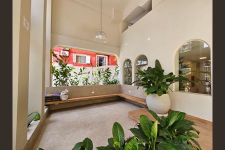 Apartamento à venda com 50m², 2 quartos e sem vaga Apartamento à venda com 50m², 2 quartos e sem vagaHall de Entrada