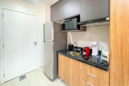 Studio para alugar com 24m², 1 quarto e sem vaga Studio para alugar com 24m², 1 quarto e sem vagaStudio