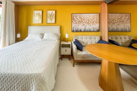 Studio para alugar com 24m², 1 quarto e sem vaga Studio para alugar com 24m², 1 quarto e sem vagaStudio