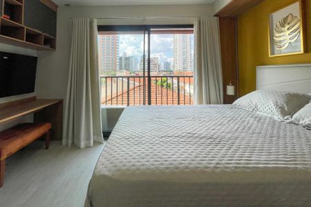 Studio para alugar com 24m², 1 quarto e sem vaga Studio para alugar com 24m², 1 quarto e sem vagaStudio