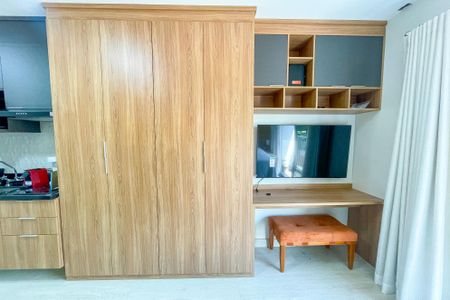 Studio para alugar com 24m², 1 quarto e sem vaga Studio para alugar com 24m², 1 quarto e sem vagaStudio