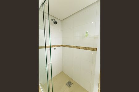 Apartamento à venda com 93m², 2 quartos e 2 vagas Apartamento à venda com 93m², 2 quartos e 2 vagasBanheiro do Quarto 1