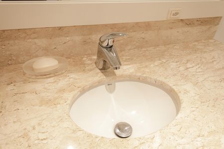 Apartamento à venda com 93m², 2 quartos e 2 vagas Apartamento à venda com 93m², 2 quartos e 2 vagasBanheiro