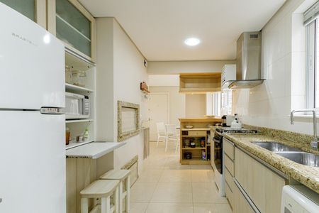 Apartamento à venda com 93m², 2 quartos e 2 vagas Apartamento à venda com 93m², 2 quartos e 2 vagasCozinha