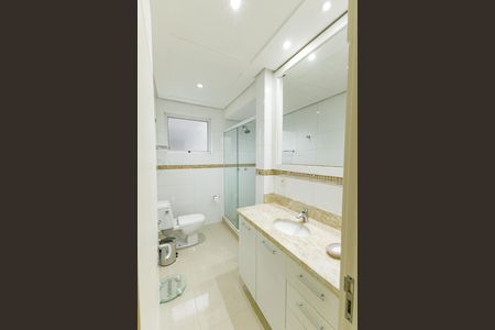 Apartamento à venda com 93m², 2 quartos e 2 vagas Apartamento à venda com 93m², 2 quartos e 2 vagasBanheiro do Quarto 1