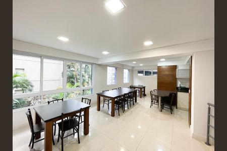 Apartamento à venda com 93m², 2 quartos e 2 vagas Apartamento à venda com 93m², 2 quartos e 2 vagasÁrea comum