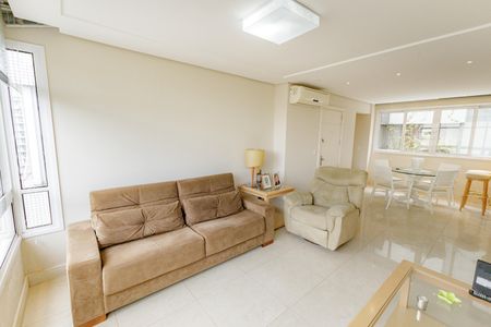 Apartamento à venda com 93m², 2 quartos e 2 vagas Apartamento à venda com 93m², 2 quartos e 2 vagasSala