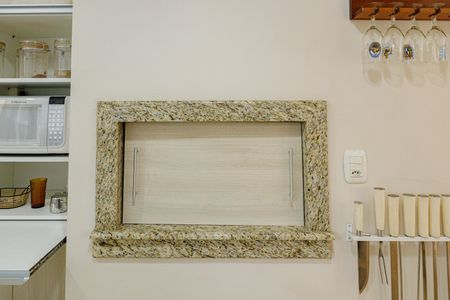 Apartamento à venda com 93m², 2 quartos e 2 vagas Apartamento à venda com 93m², 2 quartos e 2 vagasCozinha