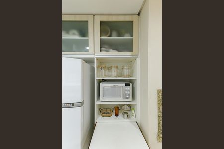 Apartamento à venda com 93m², 2 quartos e 2 vagas Apartamento à venda com 93m², 2 quartos e 2 vagasCozinha