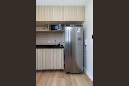 Studio à venda com 27m², 0 quarto e sem vaga Studio à venda com 27m², 0 quarto e sem vagaStudio