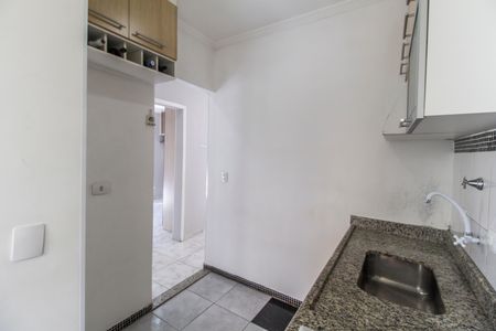Apartamento para alugar com 51m², 2 quartos e 1 vagaCozinha