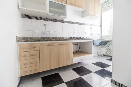 Apartamento para alugar com 51m², 2 quartos e 1 vagaCozinha