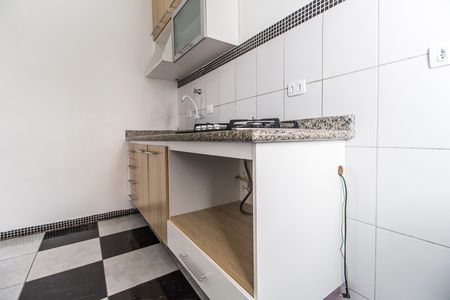 Apartamento para alugar com 51m², 2 quartos e 1 vagaCozinha