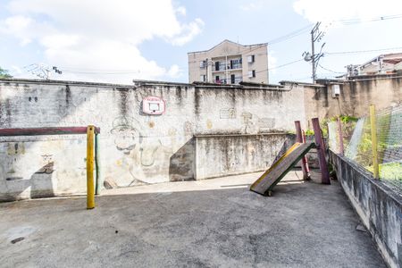 Apartamento para alugar com 51m², 2 quartos e 1 vagaÁrea comum - Playground