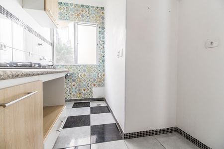 Apartamento para alugar com 51m², 2 quartos e 1 vagaCozinha