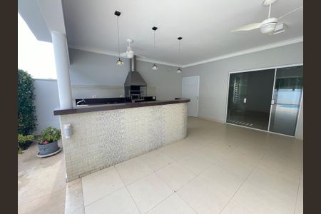 Casa de condomínio para alugar com 322m², 4 quartos e 3 vagas Casa de condomínio para alugar com 322m², 4 quartos e 3 vagasEspaço Gourmet