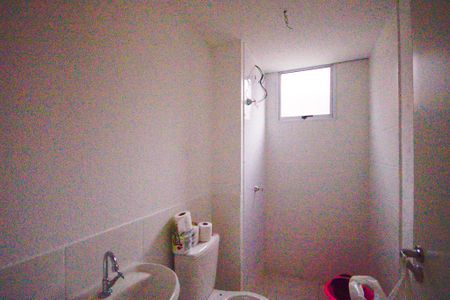 Apartamento à venda com 35m², 2 quartos e sem vagaBanheiro 