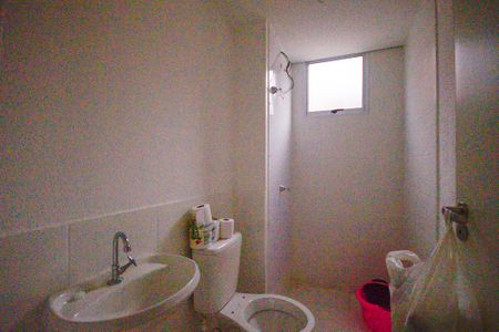 Apartamento à venda com 35m², 2 quartos e sem vagaBanheiro 