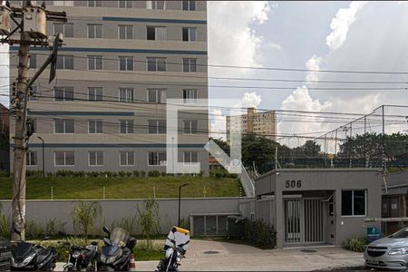 Apartamento à venda com 35m², 2 quartos e sem vagaFachada