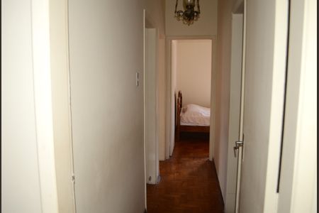 Apartamento à venda com 77m², 3 quartos e 1 vagaCorredor