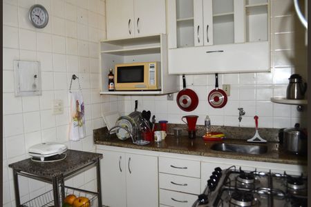 Apartamento à venda com 77m², 3 quartos e 1 vagaCozinha