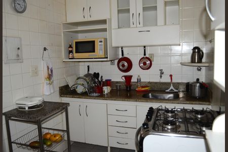 Apartamento à venda com 77m², 3 quartos e 1 vagaCozinha