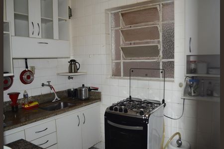 Apartamento à venda com 77m², 3 quartos e 1 vagaCozinha