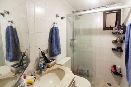 Apartamento à venda com 95m², 3 quartos e 2 vagasBanheiro