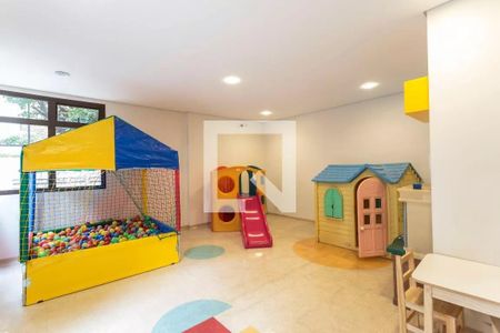 Apartamento à venda com 95m², 3 quartos e 2 vagasBrinquedoteca