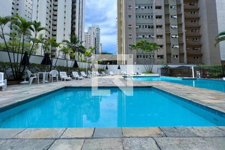 Apartamento à venda com 95m², 3 quartos e 2 vagasÁrea comum - Piscina