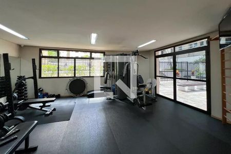 Apartamento à venda com 95m², 3 quartos e 2 vagasÁrea comum - Academia