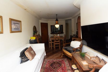 Apartamento à venda com 95m², 3 quartos e 2 vagasSala
