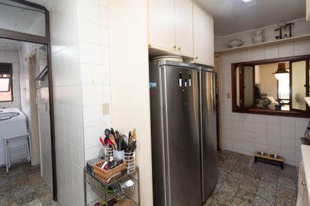Apartamento à venda com 95m², 3 quartos e 2 vagasCozinha