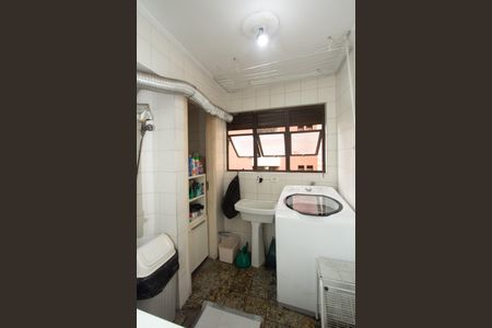 Apartamento à venda com 95m², 3 quartos e 2 vagasÁrea de Serviço