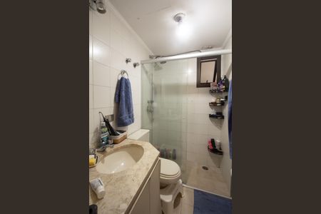 Apartamento à venda com 95m², 3 quartos e 2 vagasBanheiro
