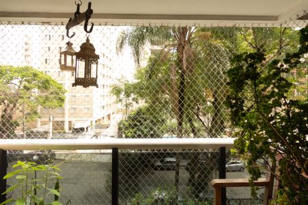 Apartamento à venda com 95m², 3 quartos e 2 vagasVaranda