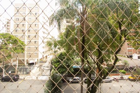 Apartamento à venda com 95m², 3 quartos e 2 vagasVista da Rua