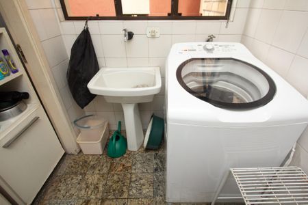 Apartamento à venda com 95m², 3 quartos e 2 vagasÁrea de Serviço