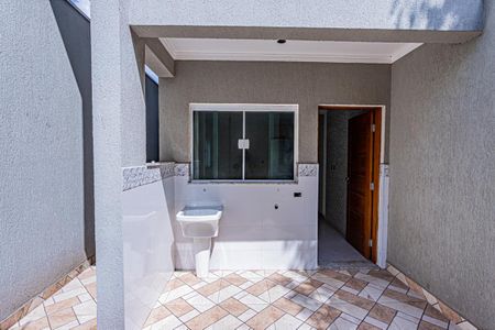 Casa à venda com 181m², 3 quartos e 4 vagasÁrea de Serviço