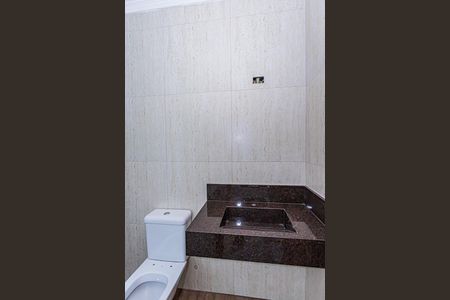 Casa à venda com 181m², 3 quartos e 4 vagasBanheiro