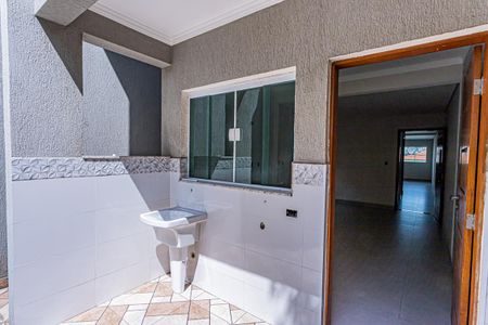 Casa à venda com 181m², 3 quartos e 4 vagasÁrea de Serviço