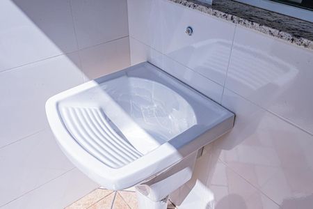 Casa à venda com 181m², 3 quartos e 4 vagasÁrea de Serviço