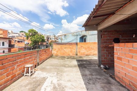 Casa à venda com 250m², 6 quartos e 5 vagasQuintal