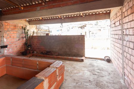 Casa à venda com 250m², 6 quartos e 5 vagasQuintal