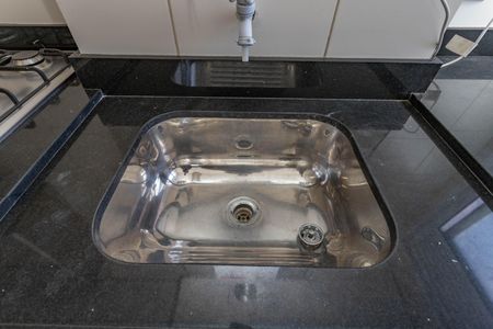 Apartamento à venda com 51m², 2 quartos e 1 vaga Apartamento à venda com 51m², 2 quartos e 1 vagaÁrea de serviço