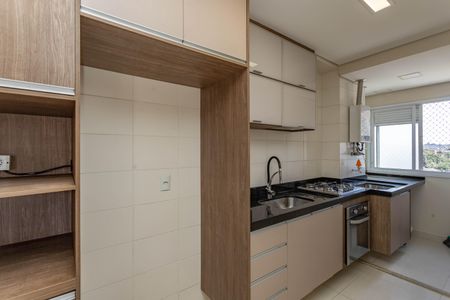 Apartamento à venda com 51m², 2 quartos e 1 vaga Apartamento à venda com 51m², 2 quartos e 1 vagaCozinha