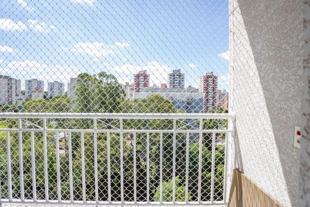 Apartamento à venda com 51m², 2 quartos e 1 vaga Apartamento à venda com 51m², 2 quartos e 1 vagaVaranda da sala
