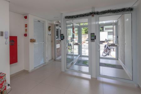 Apartamento à venda com 51m², 2 quartos e 1 vaga Apartamento à venda com 51m², 2 quartos e 1 vagaEntrada