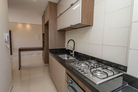 Apartamento à venda com 51m², 2 quartos e 1 vaga Apartamento à venda com 51m², 2 quartos e 1 vagaCozinha
