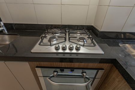 Apartamento à venda com 51m², 2 quartos e 1 vaga Apartamento à venda com 51m², 2 quartos e 1 vagaCozinha